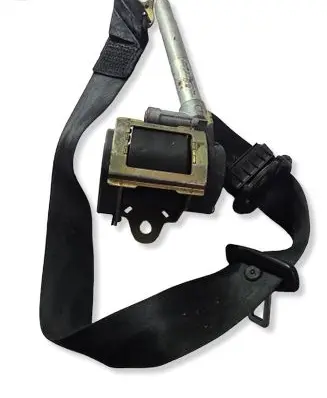 Seat Toledo II (1M) Rear seatbelt 193857737