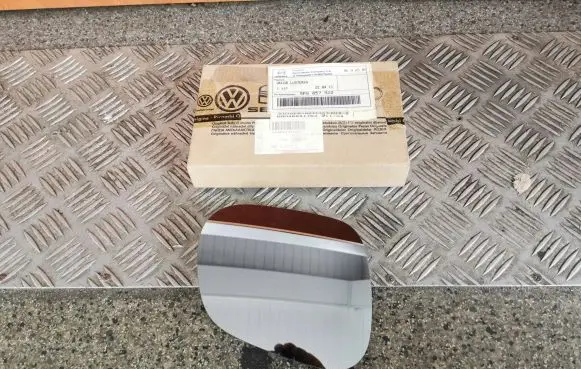 Seat Altea Wing mirror glass 5P8857522