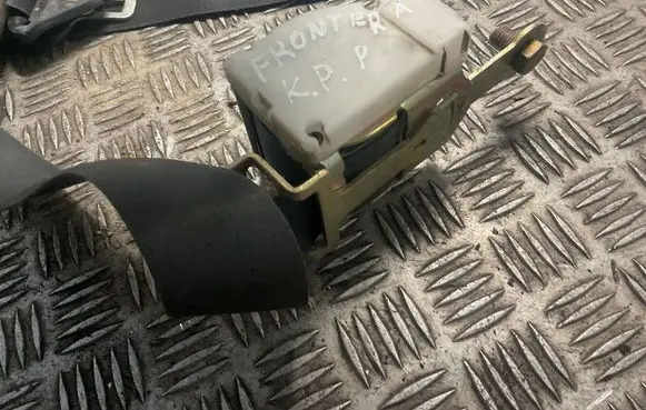 Opel Frontera A Front seatbelt