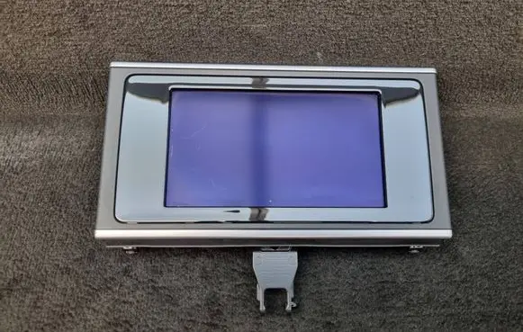 Audi A6 S6 C7 4G Screen/display/small screen 4G0919607J 4G0919607F