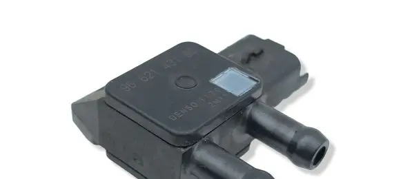 Citroen C-Crosser Exhaust gas pressure sensor 9662143180