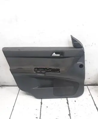 Volvo V50 Front door card panel trim 39896591