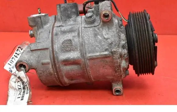 Skoda Fabia Mk1 (6Y) Air conditioning (A/C) compressor (pump) 3Q0816803E