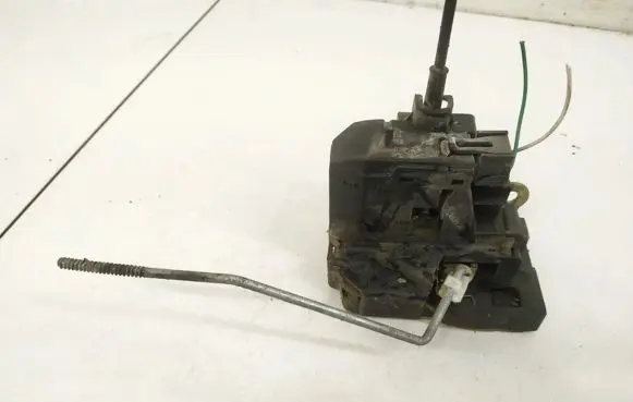 Renault Scenic I Front door lock