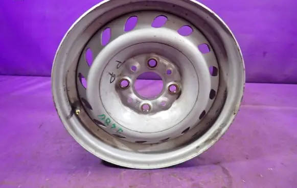 Fiat Seicento/600 R13 steel rim 