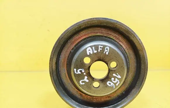 Alfa Romeo 156 Power steering pump pulley 