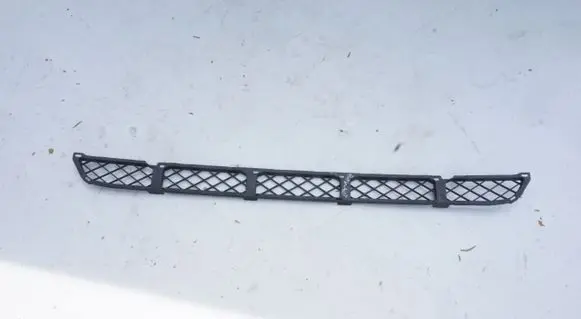 Front bumper lower grill