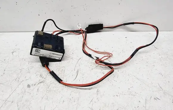 Renault Koleos II Other control units/modules 4M5425RCB