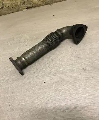 Audi A6 S6 C6 4F EGR valve line/pipe/hose