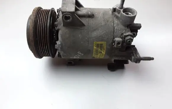 Ford Fiesta Air conditioning (A/C) compressor (pump) C1B119D629BA