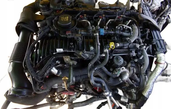 Jaguar XE Turbo G4D36K682AH 29SP26