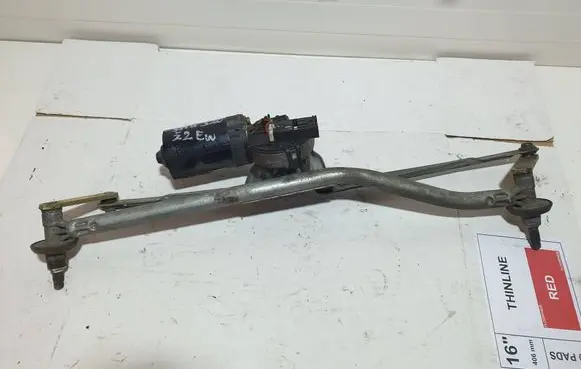 BMW 3 E46 Wiper motor 0390241385 8362155