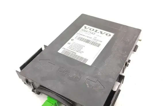 Volvo S80 Immobilizer control unit/module 30667543 5WK49236B 236210703100044