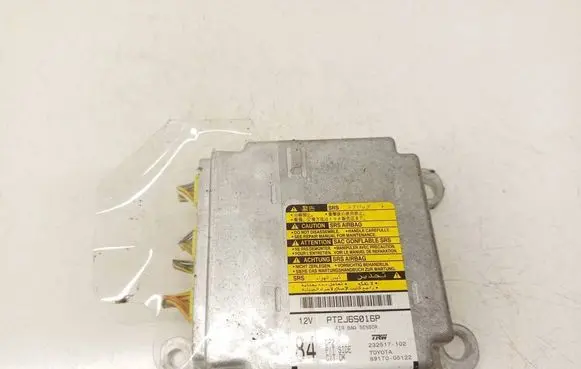 Toyota Avensis T250 Airbag control unit/module 8917005122