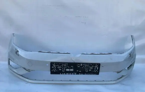 Volkswagen Golf VII Front bumper 5G0807221