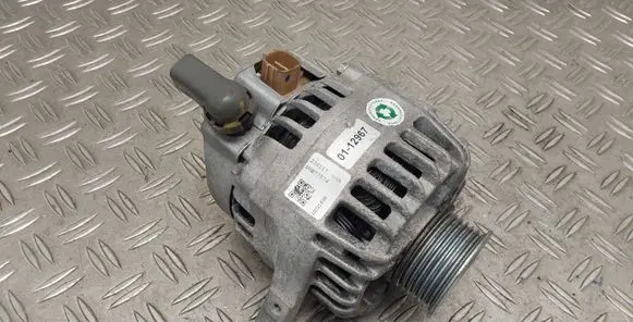 Toyota Corolla Verso E121 Generator/alternator 1022118500