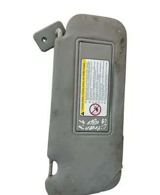 Citroen C5 Sun visor