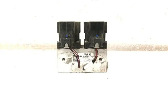 Volkswagen ID.4 Air conditioning (A/C) expansion valve 1EA816701C