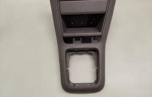 Volkswagen Golf Plus Gear shifter surround trim plastic 5M1863487