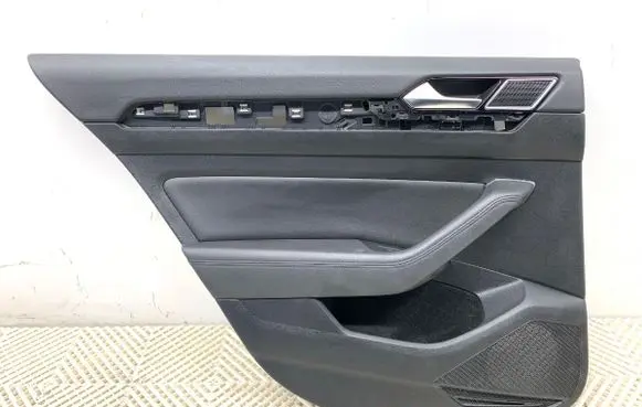 Volkswagen PASSAT B8 Rear door card panel trim 