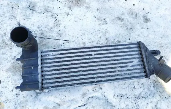 Fiat Ulysse Intercooler radiator