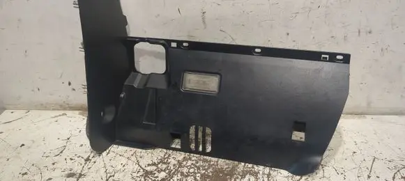 BMW 5 E60 E61 Dashboard lower bottom trim panel 51457156230