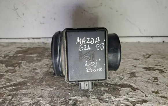 Mazda 626 Mass air flow meter E5T51071 B577 2129