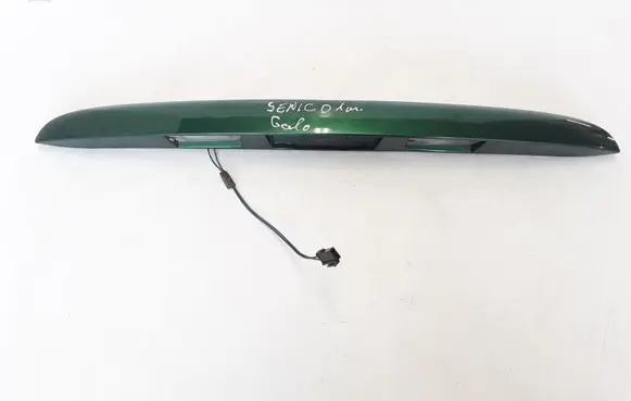 Renault Scenic I Number plate light 7700428465