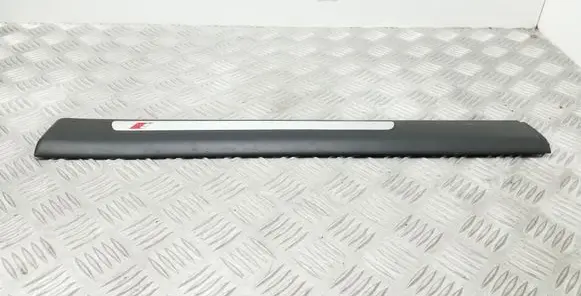 Audi A6 S6 C6 4F Side skirt rear trim 4F0853376E