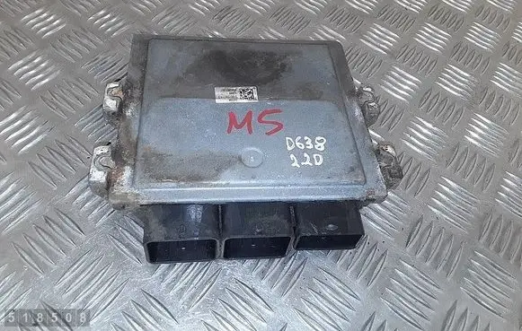 Ford Transit Engine control unit/module s180130517a3