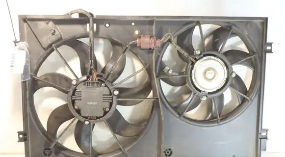 Seat Altea XL Air conditioning (A/C) fan (condenser) 