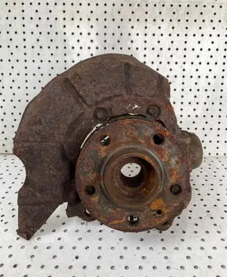Volkswagen Golf IV Front wheel hub spindle knuckle