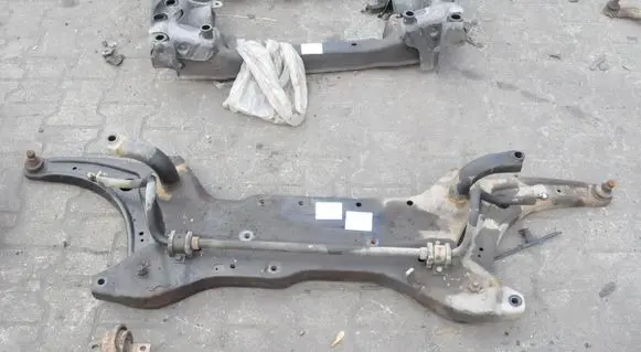 Mitsubishi Lancer VIII Rear suspension assembly kit set 