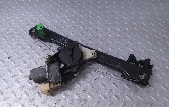 Jaguar I-Pace Rear door window regulator with motor T4K1046 T4K16330 J9D327000AB