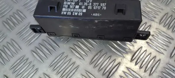 BMW 5 E39 Comfort/convenience module 61358377597 61.35-8377597