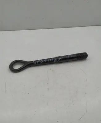 KIA Sportage Towing hook eye 