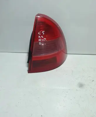Citroen C5 Rear/tail lights 04014 RDS102
