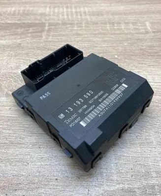 Opel Vectra C Comfort/convenience module 13193590
