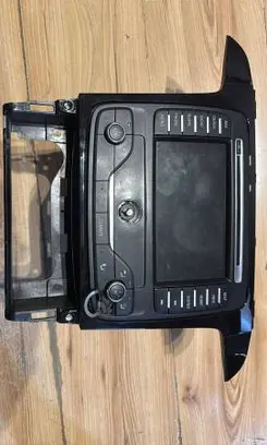 Ford S-MAX Radio/GPS head unit trim 6M2118A998ef