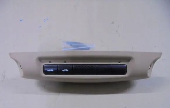 Maserati Quattroporte Headlining lighting console trim 610601