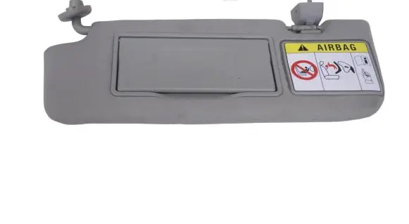 SsangYong Korando Sun visor