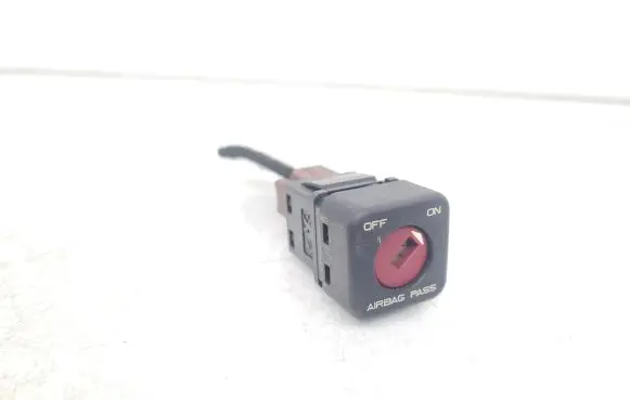 Peugeot 407 Passenger airbag on/off switch 96373205XT