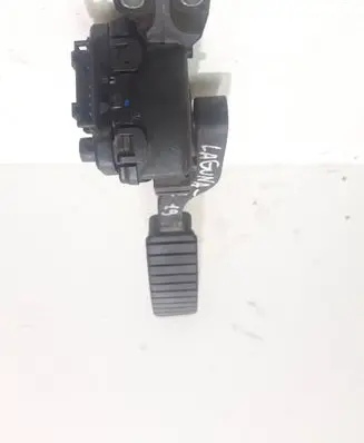 Renault Laguna II Accelerator throttle pedal 8200003392 6PV00811901