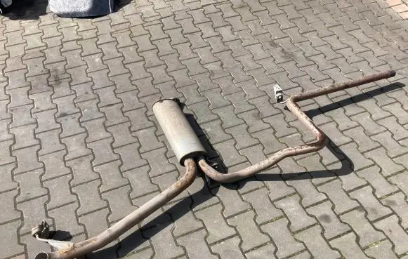 Muffler/silencer