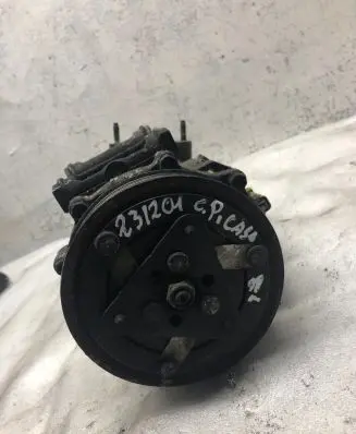 Citroen C4 I Picasso Air conditioning (A/C) compressor (pump) 9659875880 6453ZZ 1608473380