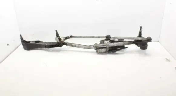 BMW 6 E63 E64 Front wiper linkage and motor 7193995