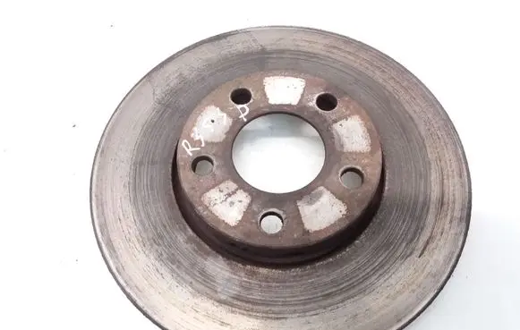 Audi A4 S4 B7 8E 8H Front brake disc