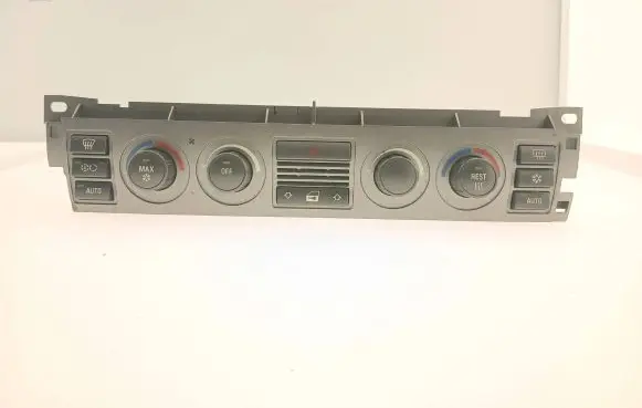 Climate control unit