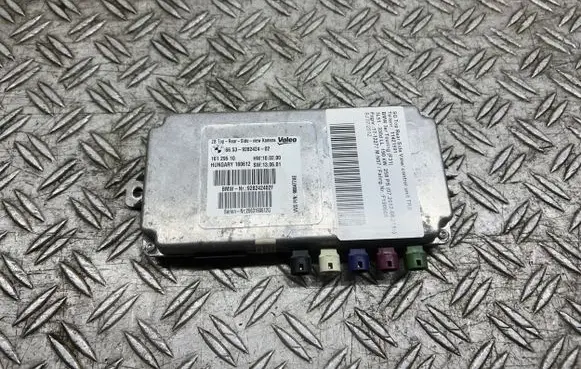 BMW 6 F06 Gran coupe Camera control unit module 9282424