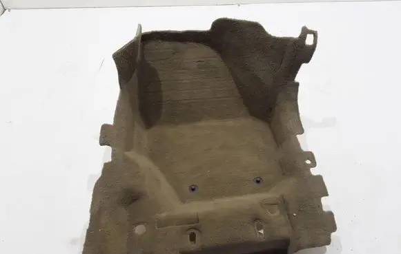 Volvo XC60 Front floor carpet liner 70496021